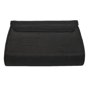 Black Painted Clutch