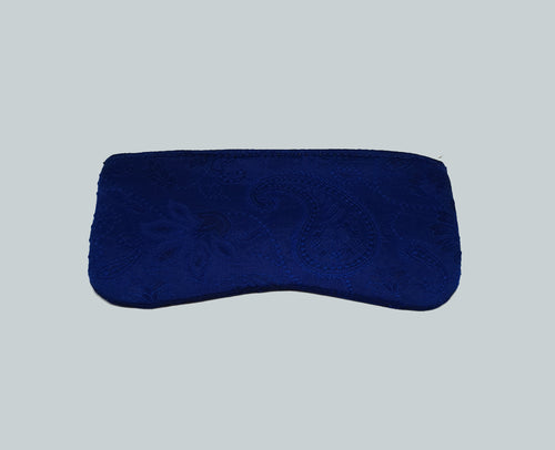 Blue Spectacle Case