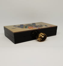 Load image into Gallery viewer, Elephant Acrylic Box Clutch